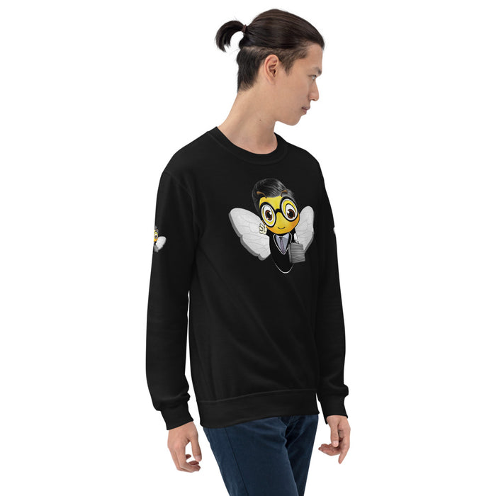 Cute LAWYER / ATTORNEY BEE Unisex Sweatshirt