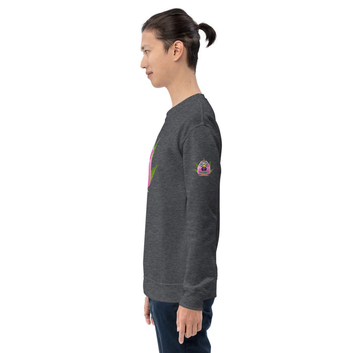 Cute BEE COMFY INDICA Unisex Sweatshirt