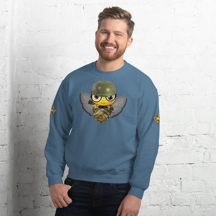 SOLDIER/MILITARY Unisex Sweatshirt