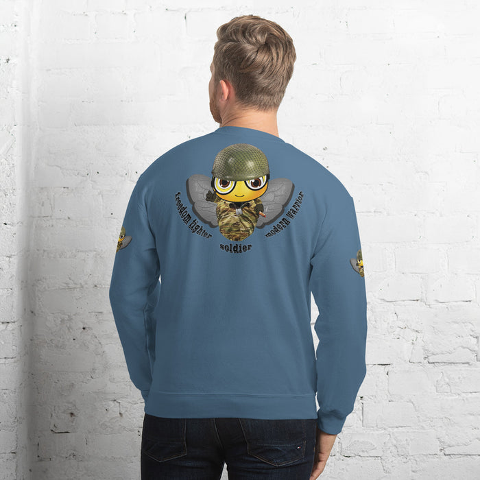 SOLDIER/MILITARY Unisex Sweatshirt