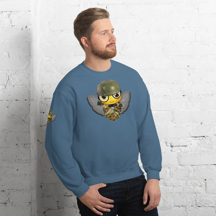 SOLDIER/MILITARY Unisex Sweatshirt