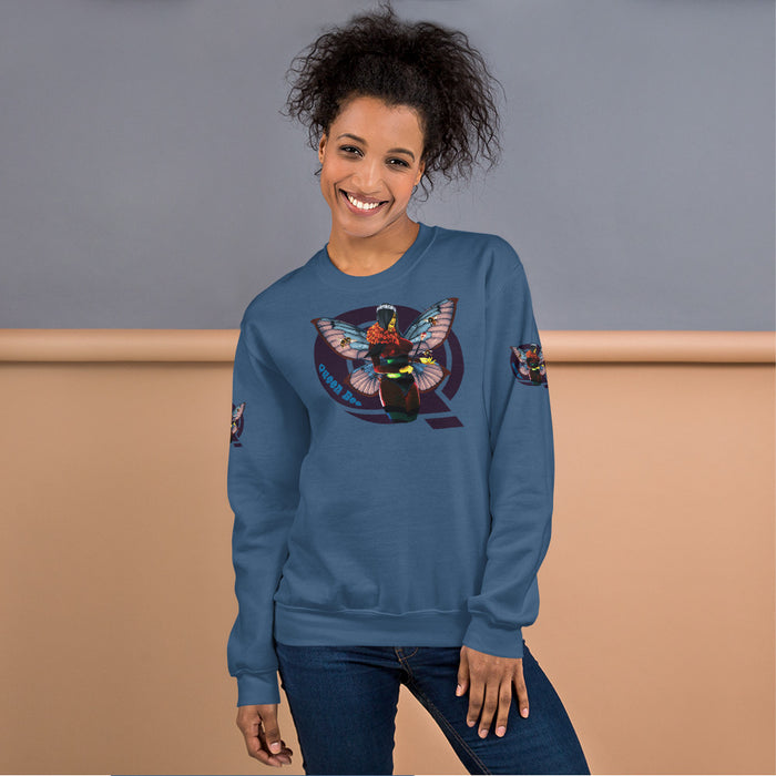 QUEEN BEE Unisex Sweatshirt