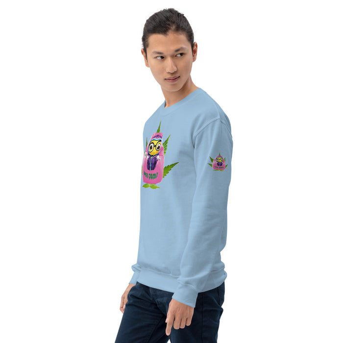 Cute BEE COMFY INDICA Unisex Sweatshirt