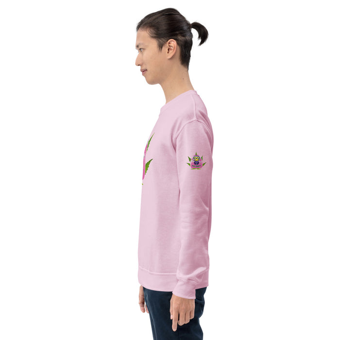 Cute BEE COMFY INDICA Unisex Sweatshirt