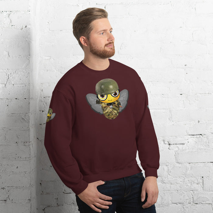 SOLDIER/MILITARY Unisex Sweatshirt