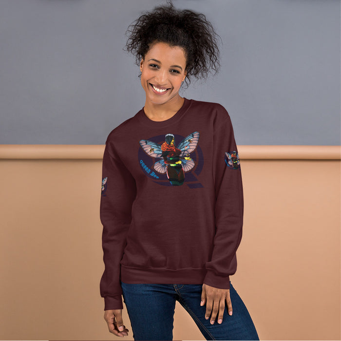 QUEEN BEE Unisex Sweatshirt