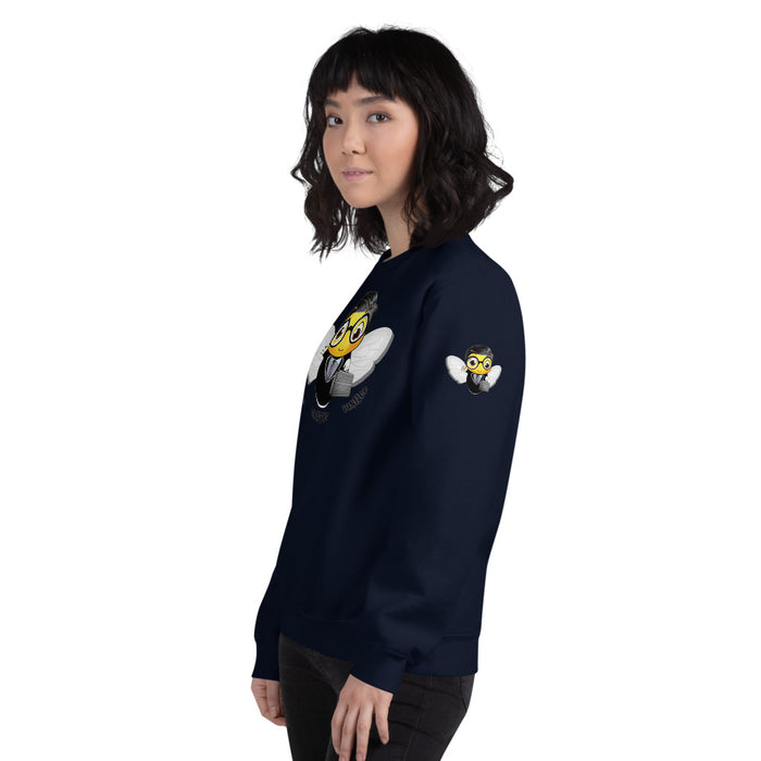 Cute LAWYER  / ATTORNEY BEE Unisex Sweatshirt