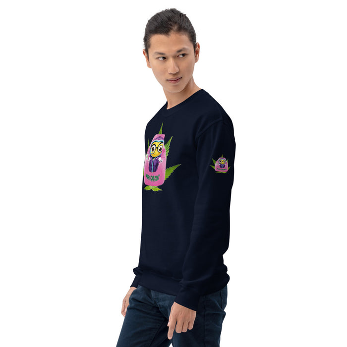 Cute BEE COMFY INDICA Unisex Sweatshirt