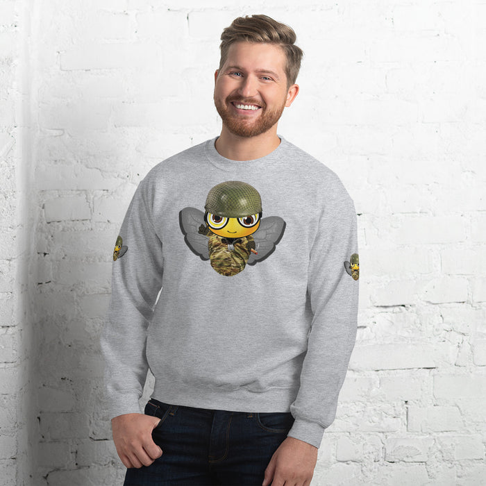 SOLDIER/MILITARY Unisex Sweatshirt