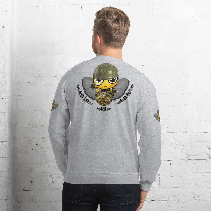 SOLDIER/MILITARY Unisex Sweatshirt