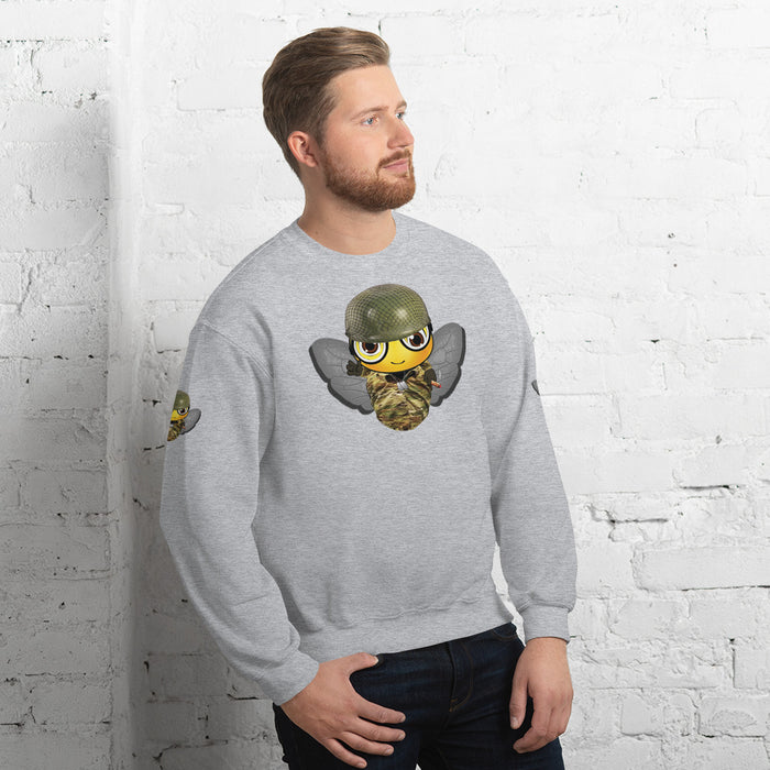 SOLDIER/MILITARY Unisex Sweatshirt