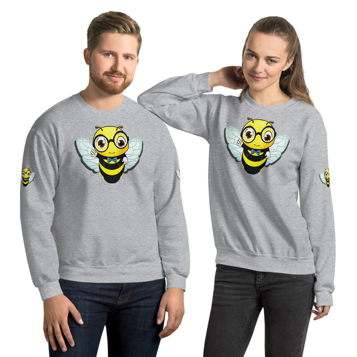 Cute BEE NYCE Unisex Sweatshirt