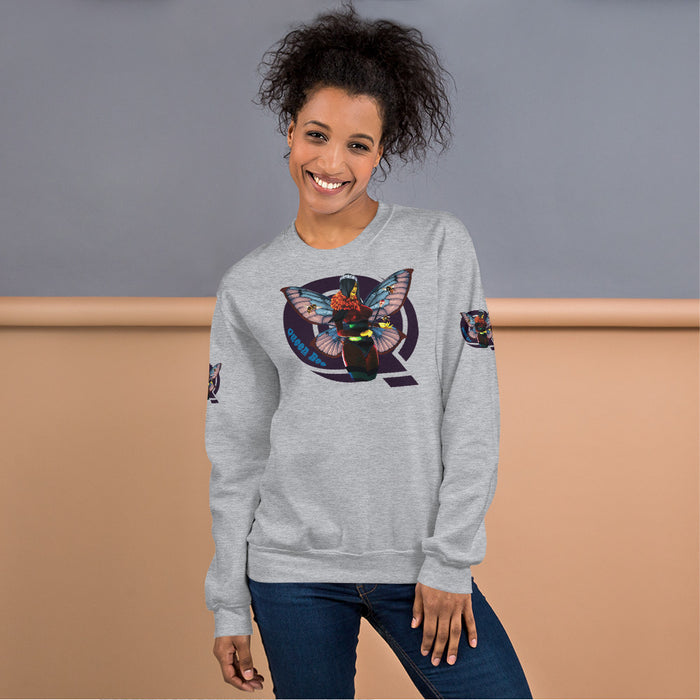 QUEEN BEE Unisex Sweatshirt