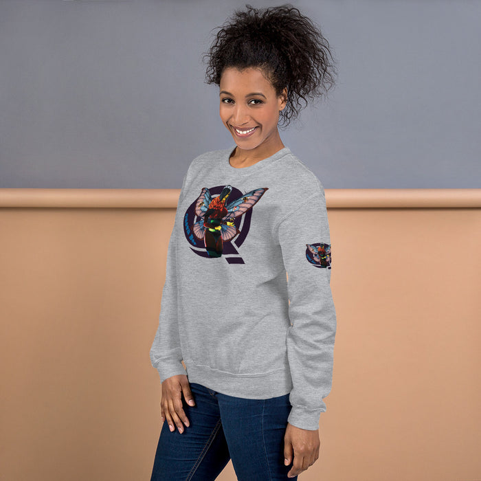 QUEEN BEE Unisex Sweatshirt