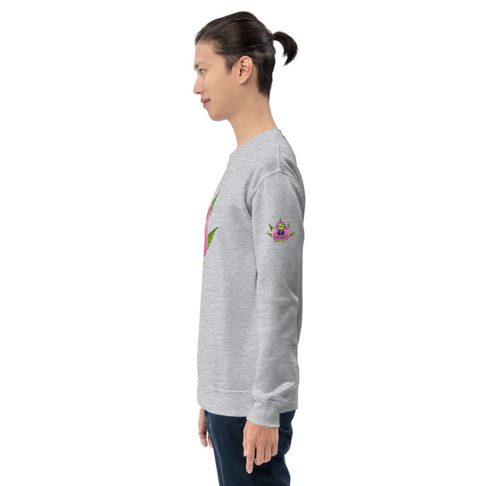 Cute BEE COMFY INDICA Unisex Sweatshirt