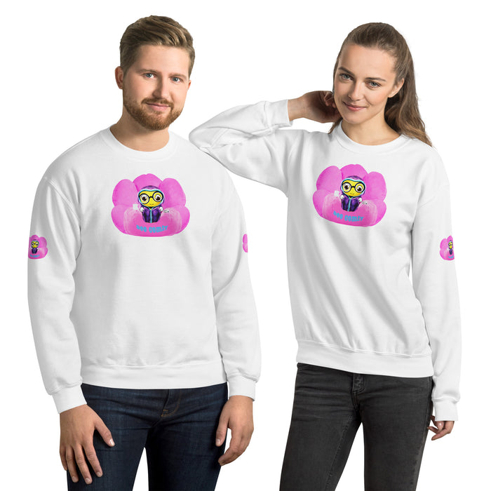 Cute BEE C0MFIE Unisex Sweatshirt