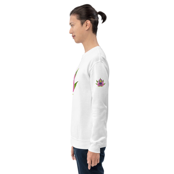 Cute BEE COMFY INDICA Unisex Sweatshirt