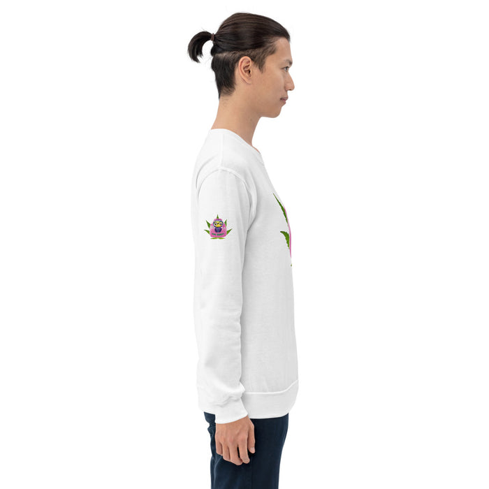 Cute BEE COMFY INDICA Unisex Sweatshirt