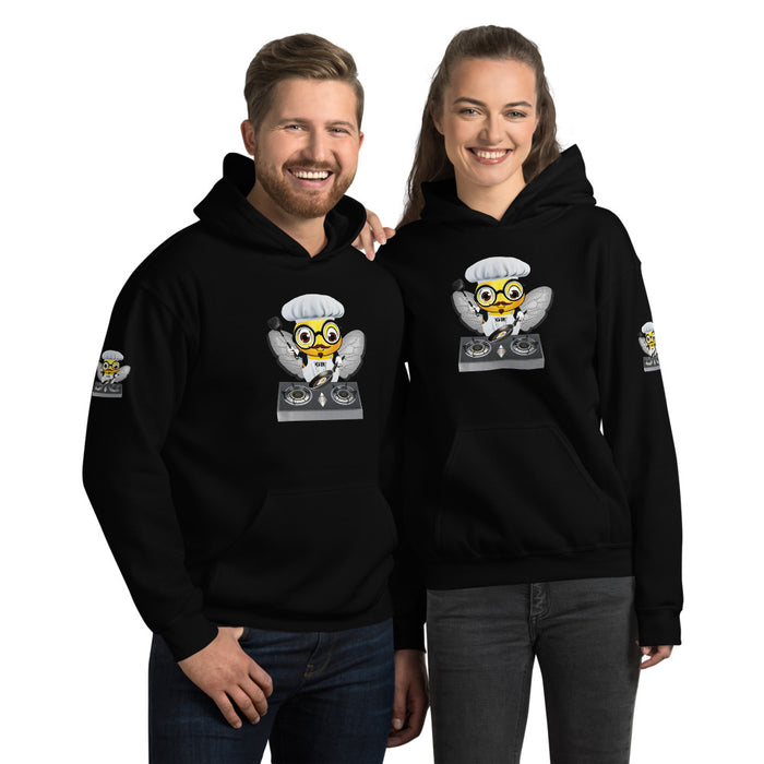 Cute CHEF BEE Unisex Hoodie