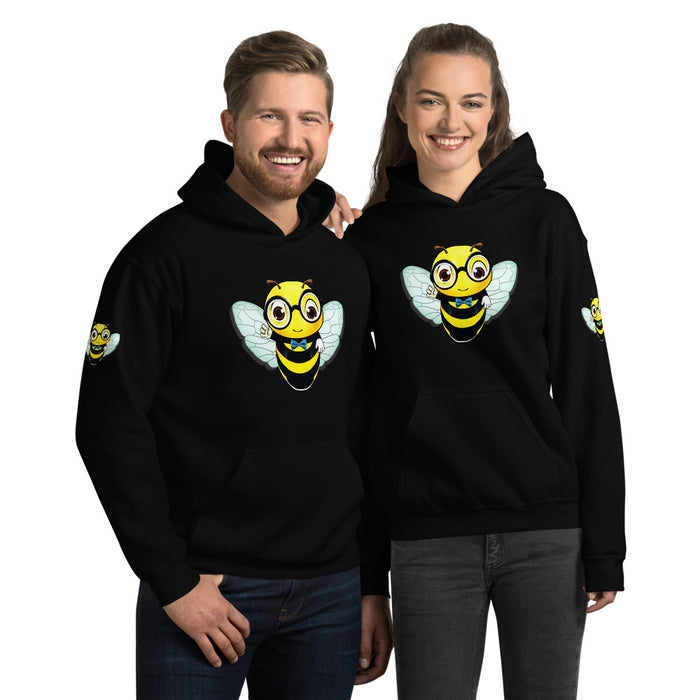 Cute BEE NYCE Unisex Hoodie