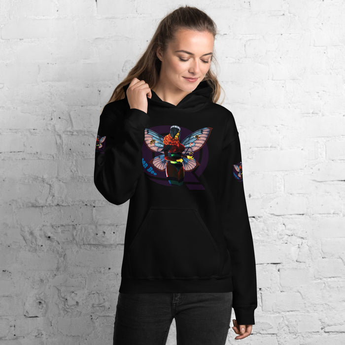 QUEEN BEE Unisex Hoodie