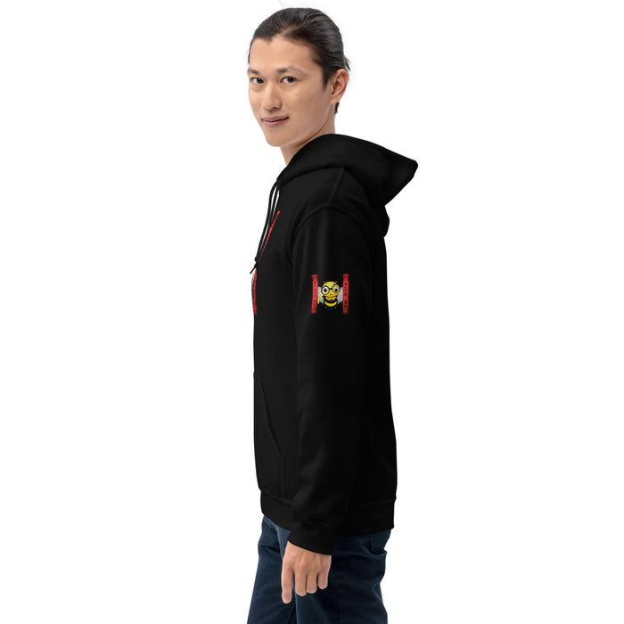 Cute BRUCE BEE Unisex Hoodie