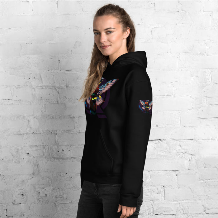 QUEEN BEE Unisex Hoodie