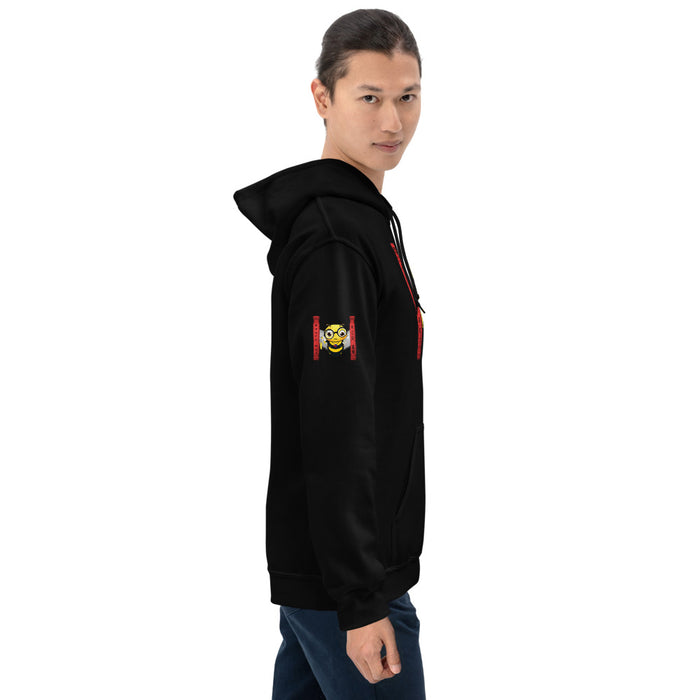 Cute BRUCE BEE Unisex Hoodie