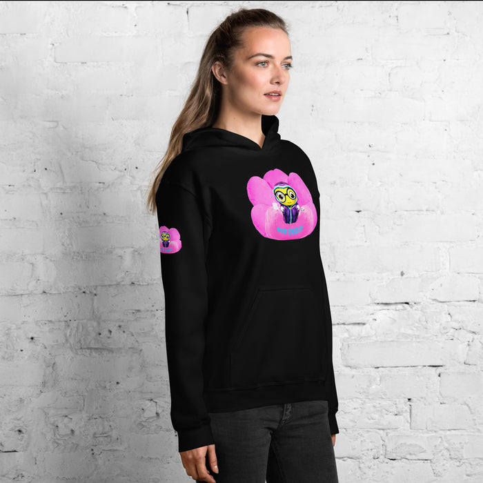 Cute BEE C0MFIE Unisex Hoodie