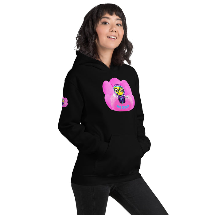 Cute BEE C0MFIE Unisex Hoodie