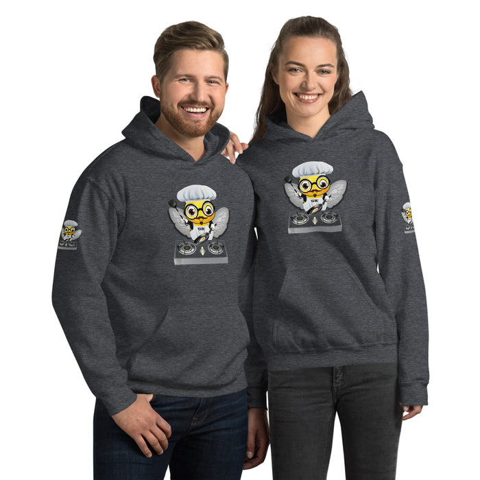 Cute CHEF BEE Unisex Hoodie