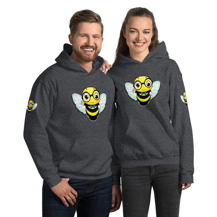 Cute BEE NYCE Unisex Hoodie