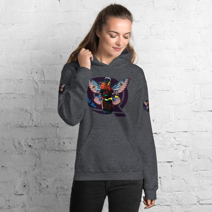 QUEEN BEE Unisex Hoodie