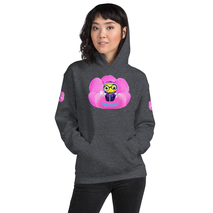 Cute BEE C0MFIE Unisex Hoodie