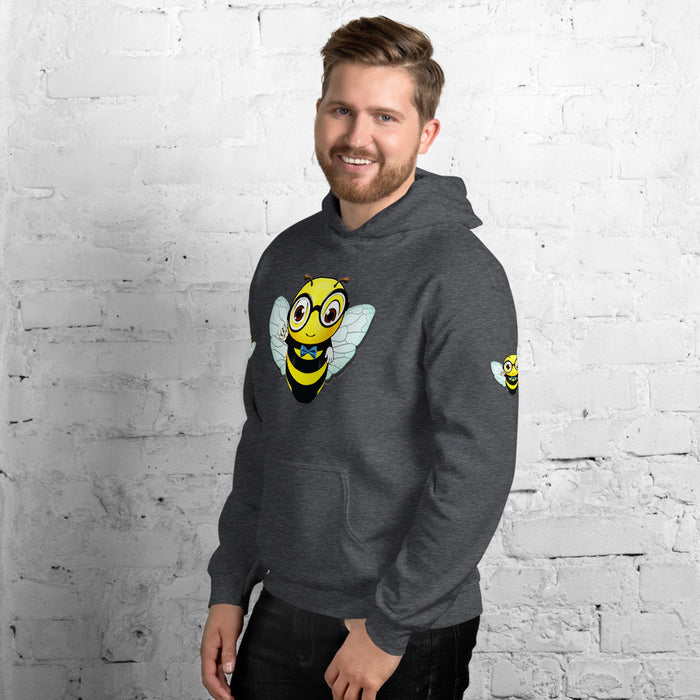 Cute BEE NYCE Unisex Hoodie