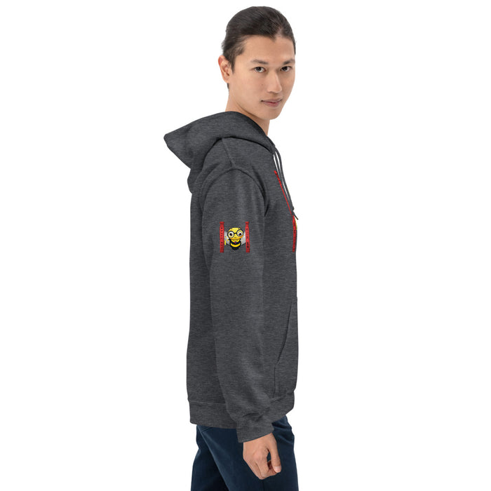 Cute BRUCE BEE Unisex Hoodie