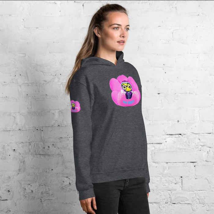 Cute BEE C0MFIE Unisex Hoodie