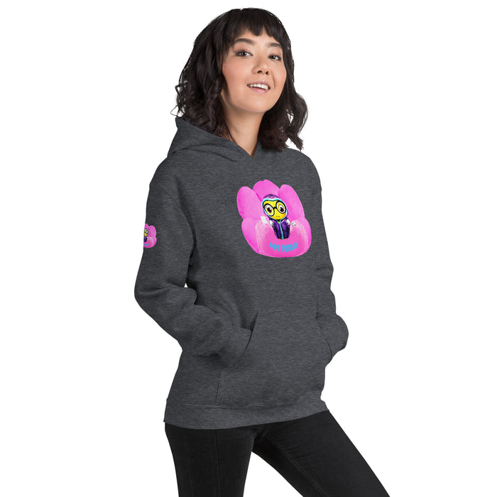 Cute BEE C0MFIE Unisex Hoodie