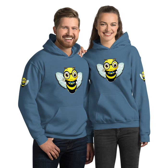 Cute BEE NYCE Unisex Hoodie