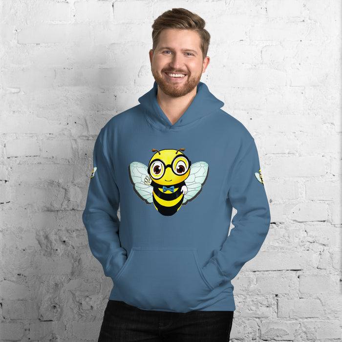 Cute BEE NYCE Unisex Hoodie