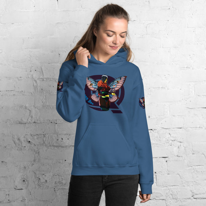 QUEEN BEE Unisex Hoodie