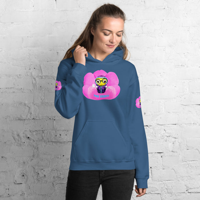 Cute BEE C0MFIE Unisex Hoodie