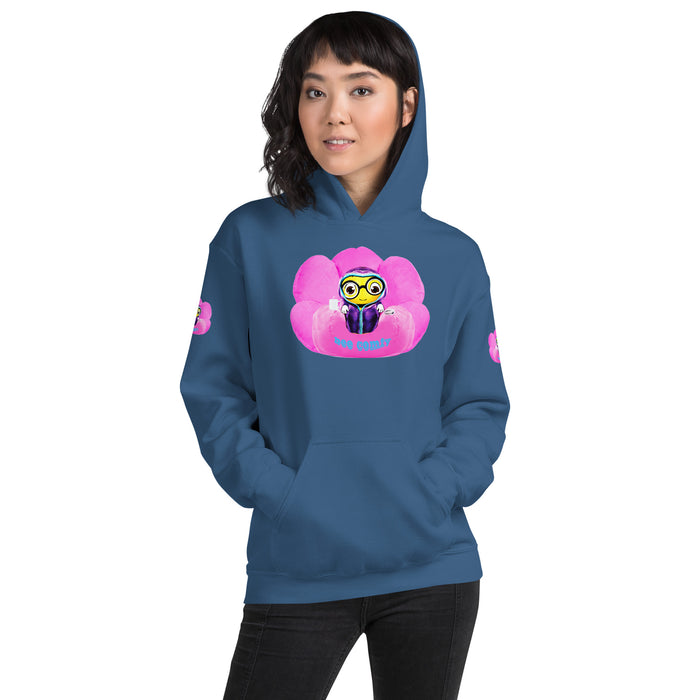 Cute BEE C0MFIE Unisex Hoodie