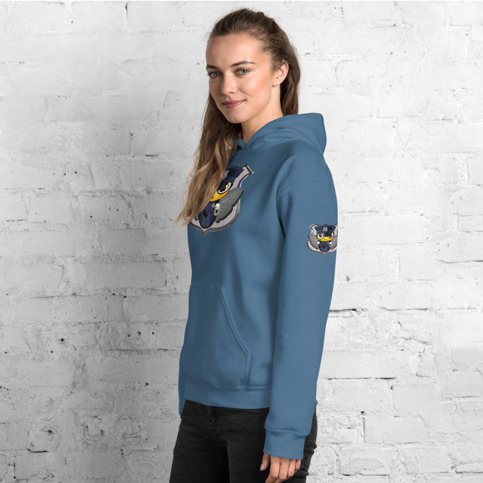 Cute COP / POLICE BEE Unisex Hoodie