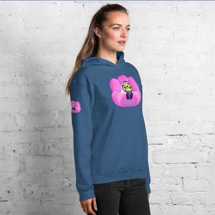 Cute BEE C0MFIE Unisex Hoodie