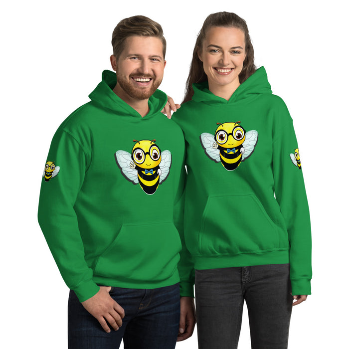 Cute BEE NYCE Unisex Hoodie