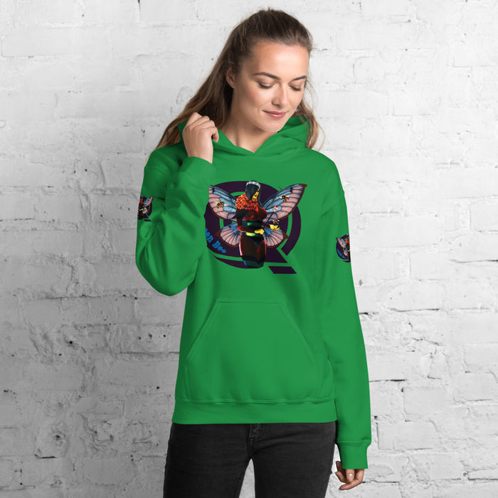 QUEEN BEE Unisex Hoodie