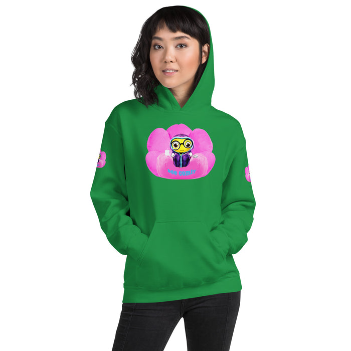 Cute BEE C0MFIE Unisex Hoodie