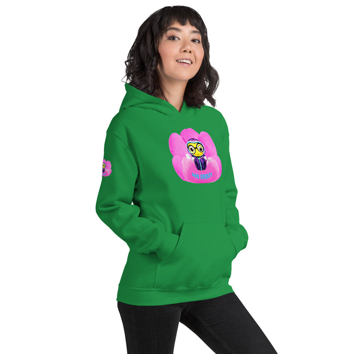 Cute BEE C0MFIE Unisex Hoodie