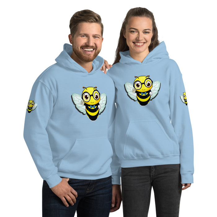 Cute BEE NYCE Unisex Hoodie